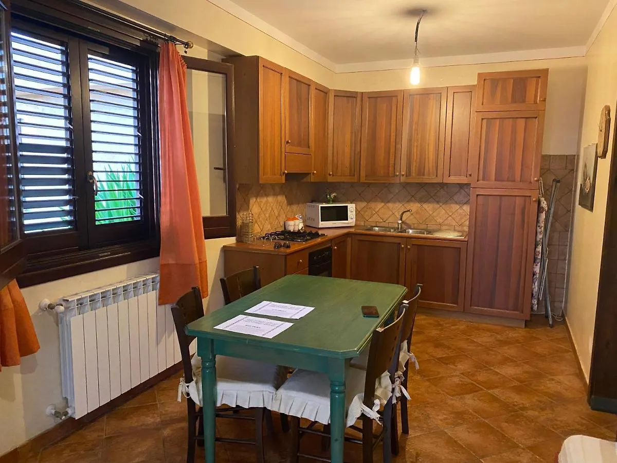Casa vacanze ALL'INTERNO del Mareluna Village Campofelice Di Roccella Italia