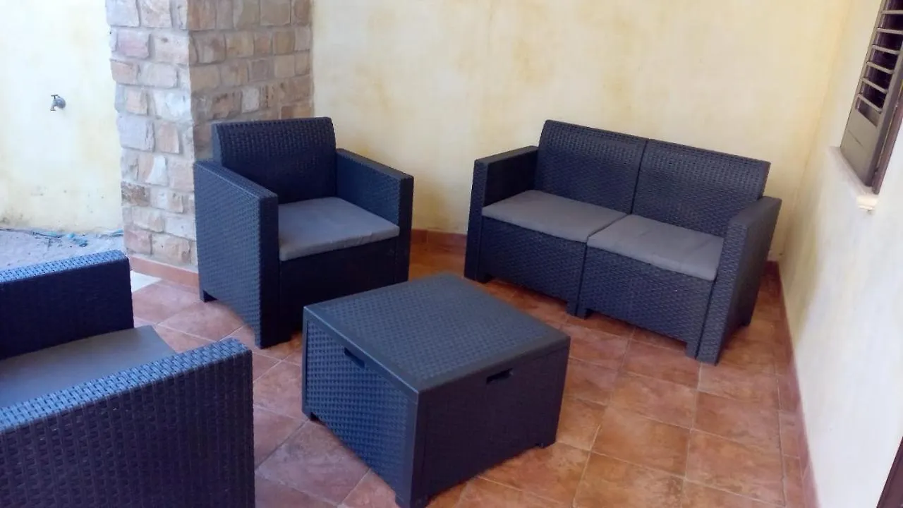 Casa vacanze ALL'INTERNO del Mareluna Village Campofelice Di Roccella