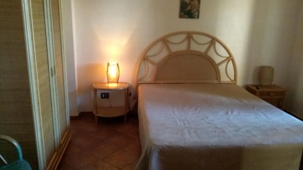 ALL'INTERNO del Mareluna Village Campofelice Di Roccella Casa vacanze